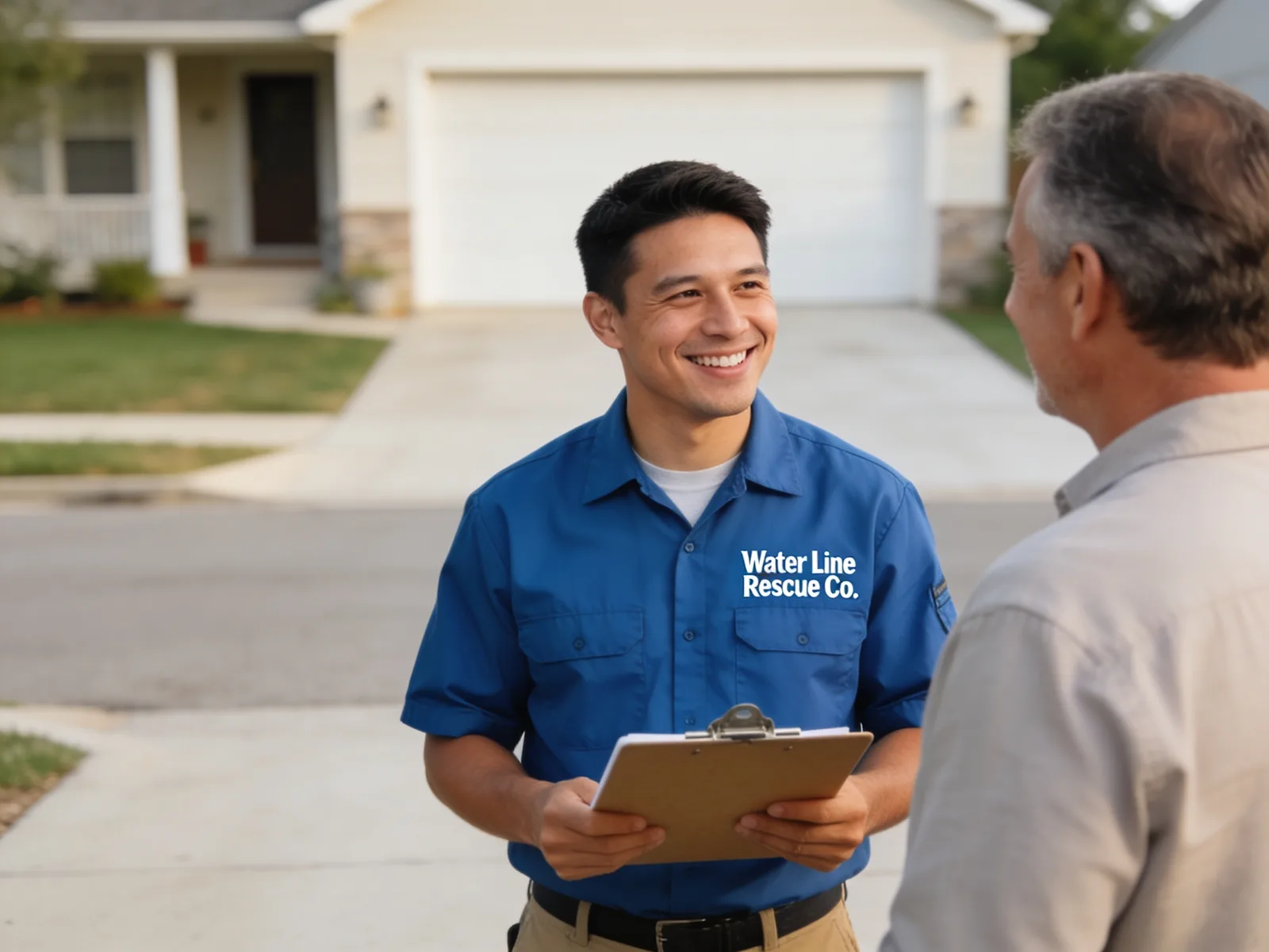 Water Line Repair Center Valley, PA FAQs